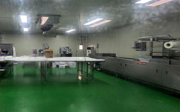 10. 기호 2건물 2층 가공실 등