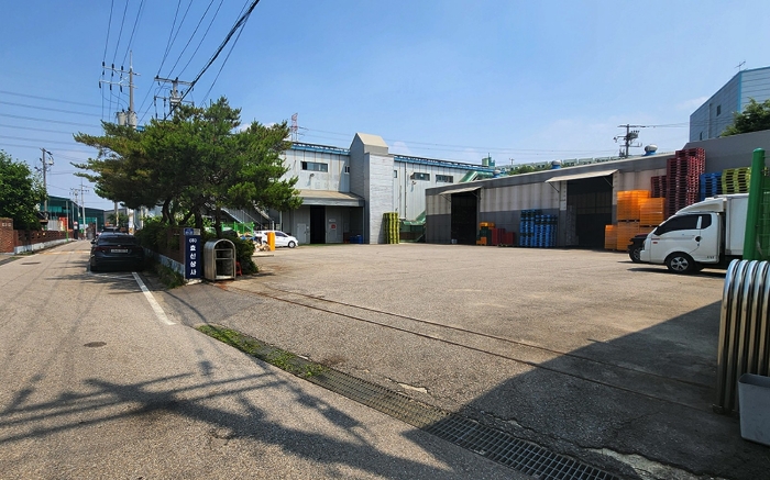 1. 기호 1토지 전경 및 주위환경