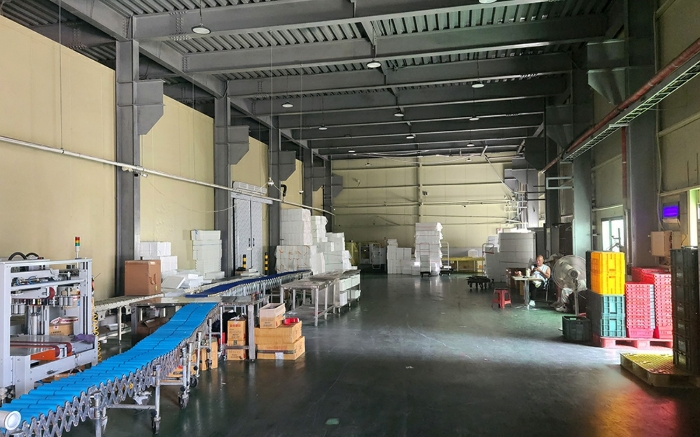 3. 기호 2건물 1층 내부