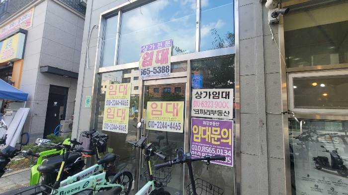 1층 근린생활시설(102호, 공실)