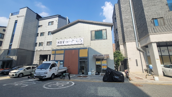본건 전경(서측 촬영)