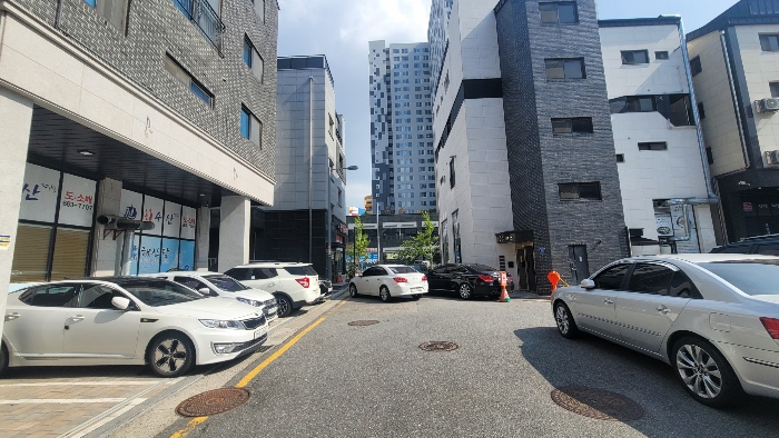 비교표준지 주변