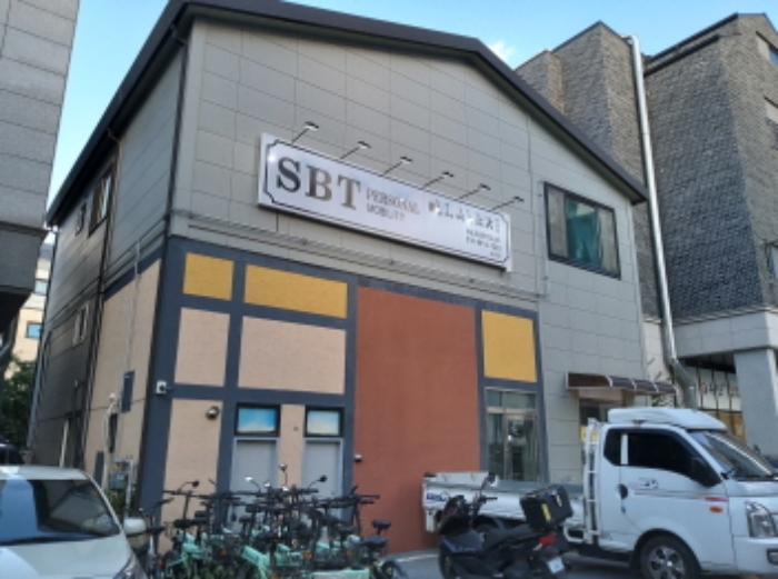 * 본건 목적물 전경(후면)