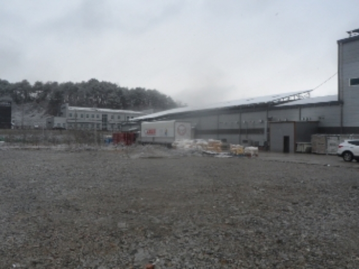 기호 1번 근거리에서 촬영한 것임