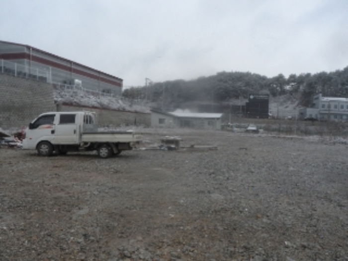 기호 1번 근거리에서 촬영한 것임