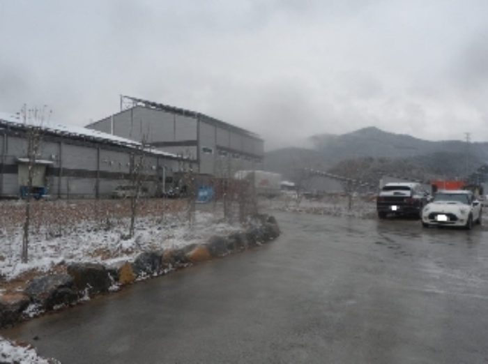 기호 1번 근거리에서 촬영한 것임