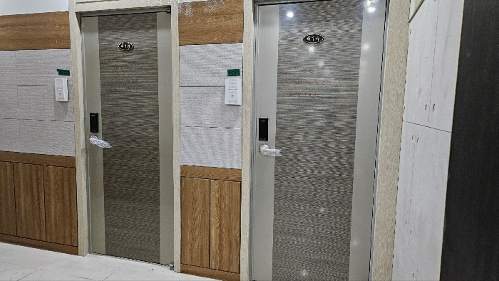 기호(14)·(15) 414호·415호 현관