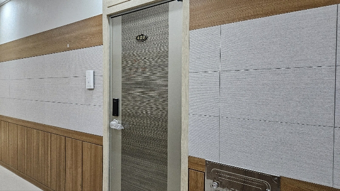 기호(20) 420호 현관