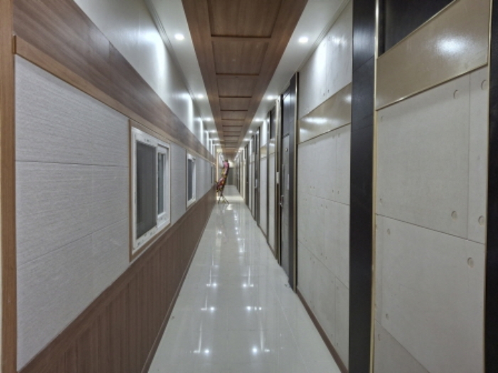 4층 복도 모습1