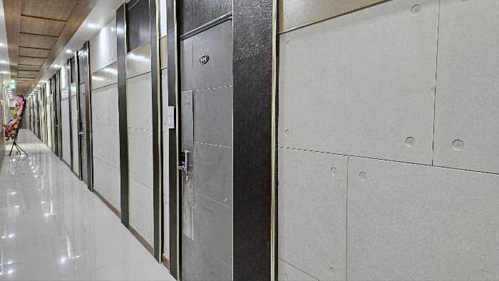 기호(6) 406호 현관