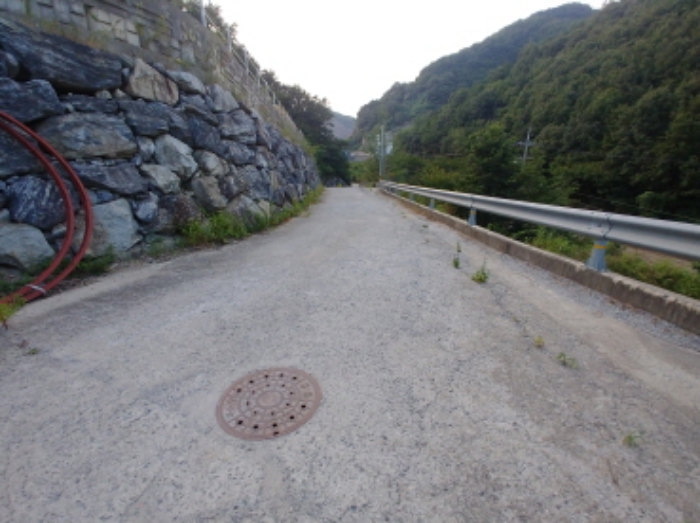 목록1 임야 전경1