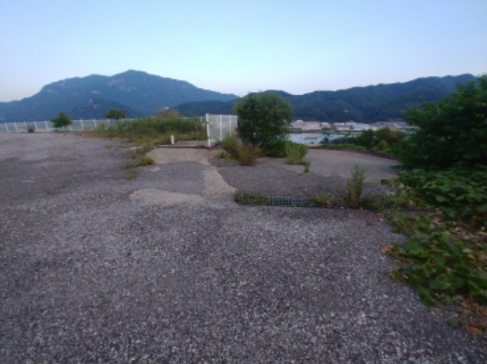 공장 진입구 모습1