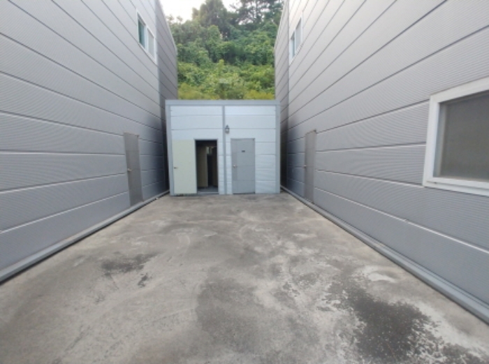 목록4 부속건물 외부 모습