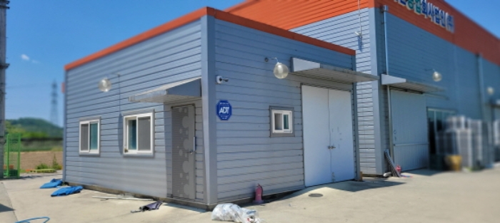 이서면 서원리 387-2,494-1 대지,건물 전경