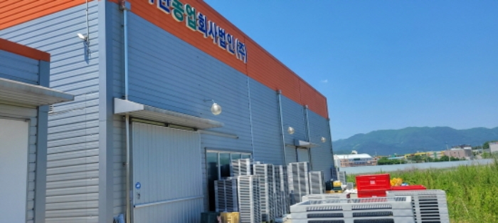 이서면 서원리 387-2,494-1 대지,건물 전경