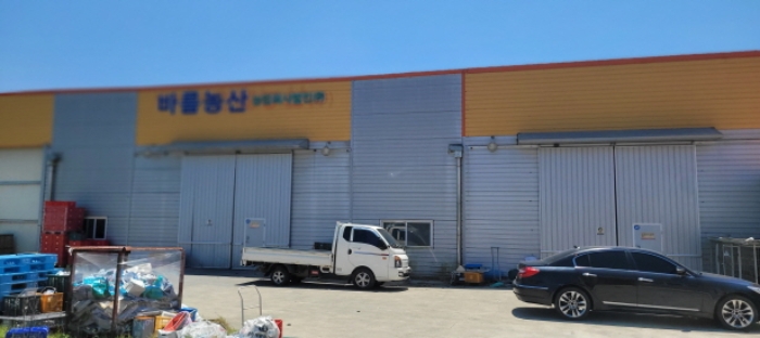 서원리 387-1 지상 단층제조업소,창고 등 전경