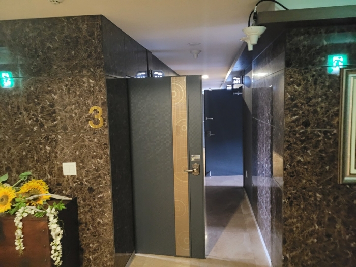 3층 내 객실 및 복도 전경