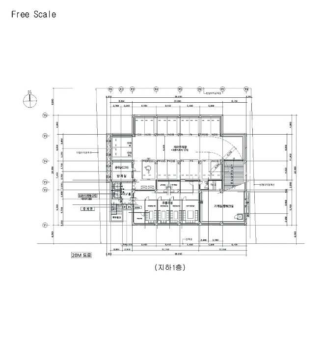 건 축 물 현 황 도