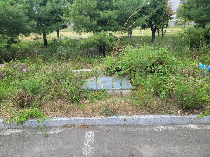 토지상 지하 온천공 시설