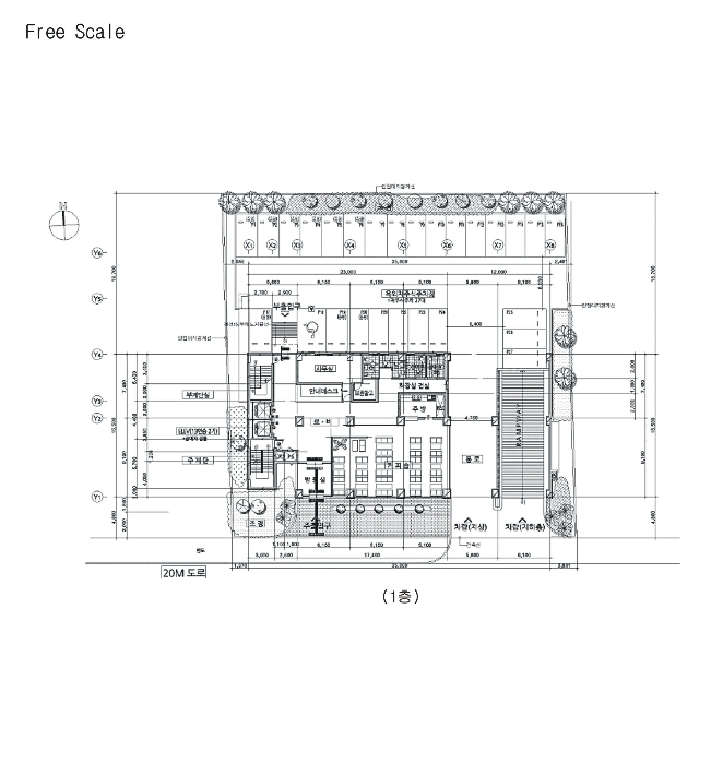 건 축 물 현 황 도