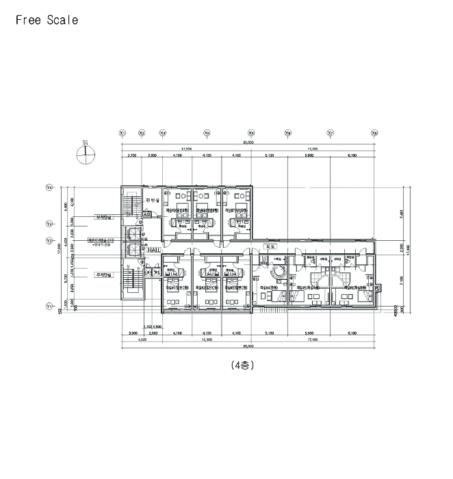 건 축 물 현 황 도