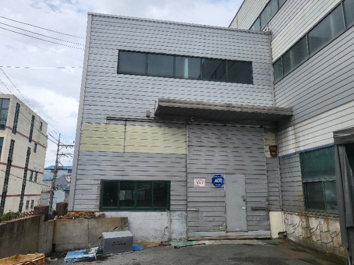 제시외건물(ㄱ)