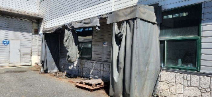 본건 제시 외 부합물