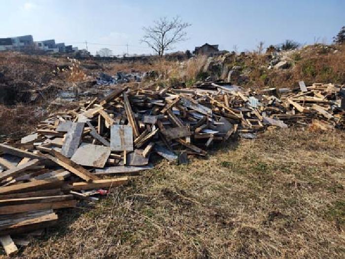 소재지4(광령리 1884-1) 전경 사진