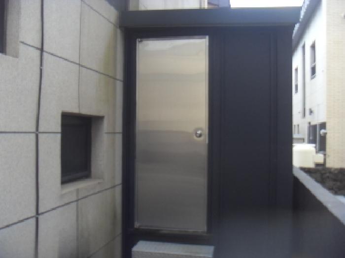 제시외 건물(ㄱ) 사진