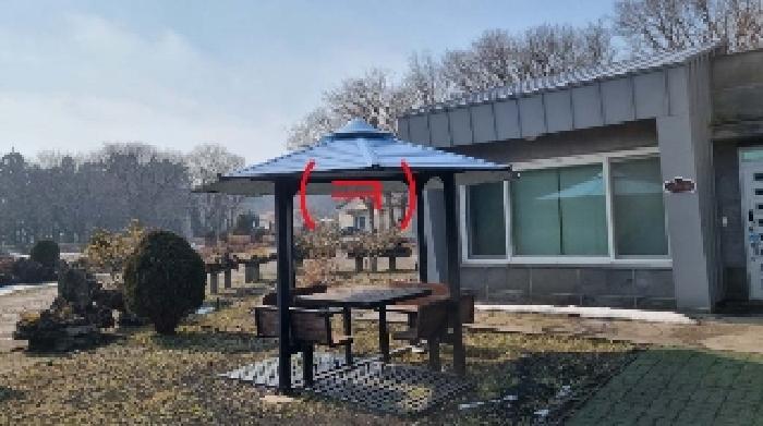 소재지11(교래리 781-5) 지상에 소재한 제시외 건물(ㅋ)