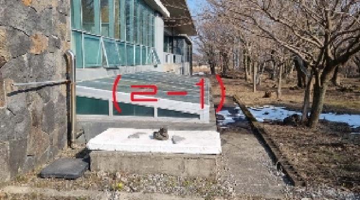 소재지18(교래리 781-1) 지상에 소재한 제시외 건물(ㄹ-1)