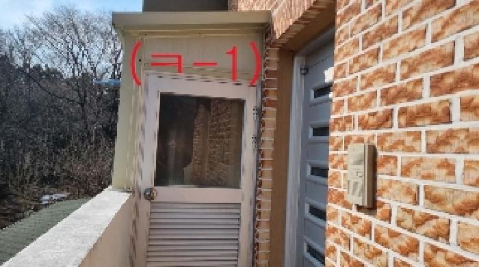 소재지20(명림로 655-99) 1호 제시 건물 2층에 소재한 제시외 건물(ㅋ-1)