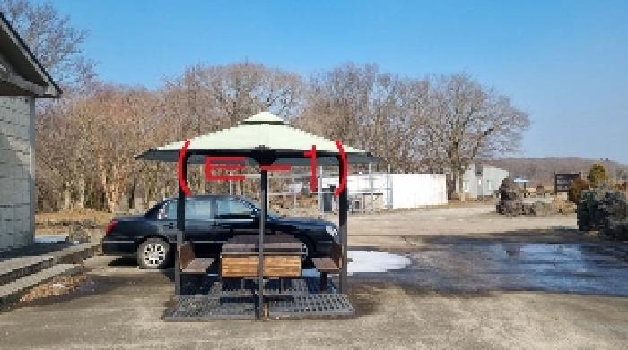 소재지21(교래리 781-6) 지상에 소재한 제시외 건물(ㅌ-1)