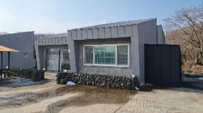 소재지17(교래리 781-5) 6호 제시 건물