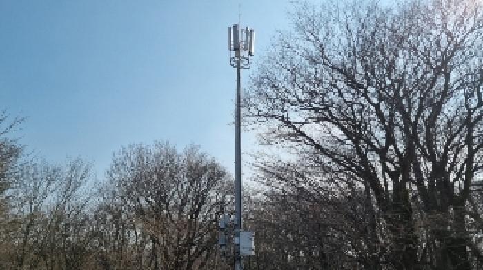 소재지18(교래리 781-1) 지상에 소재한 무선중계기