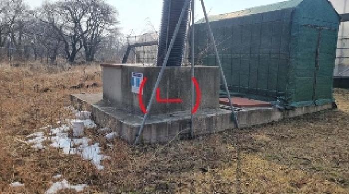 소재지3(교래리 산121-1) 지상에 소재한 제시외 건물(ㄴ)