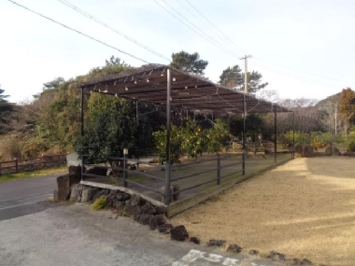 소재지 1. (감천로 182) 지상 파이프조 목재 데크시설