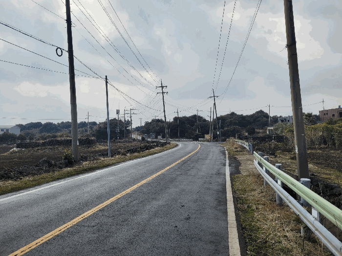 접면도로 및 주위환경