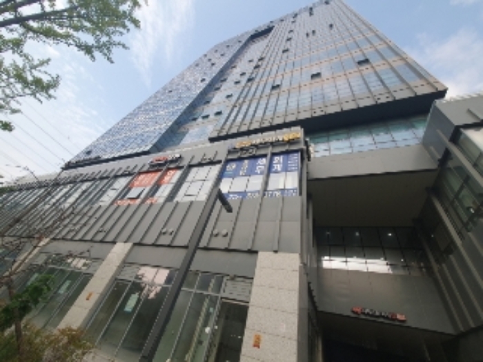 해당 건물 전경