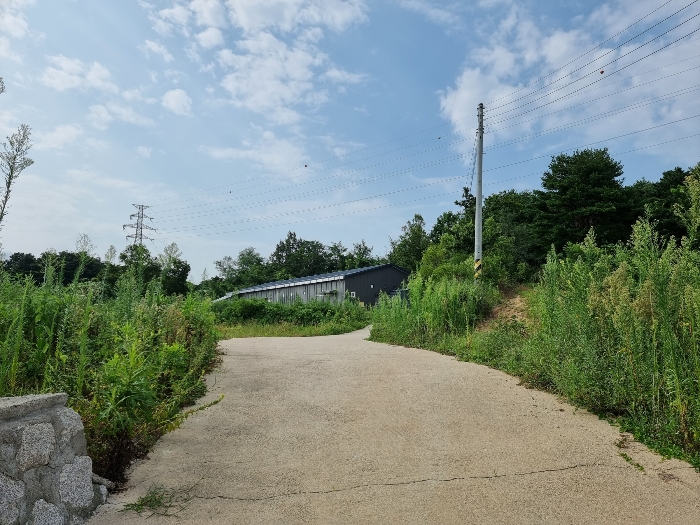 [ 본 건 기 호 4 , 5 전 경 ]