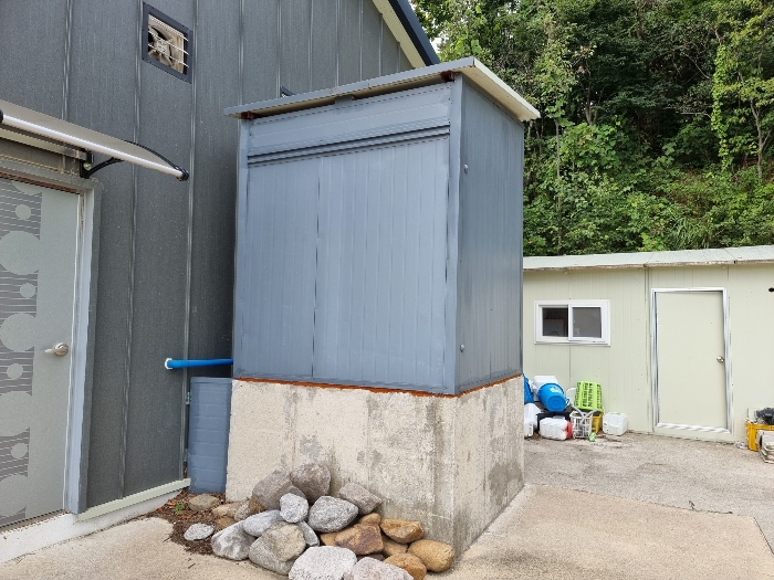 [ 제 시 외 건 물 ㉡ ]