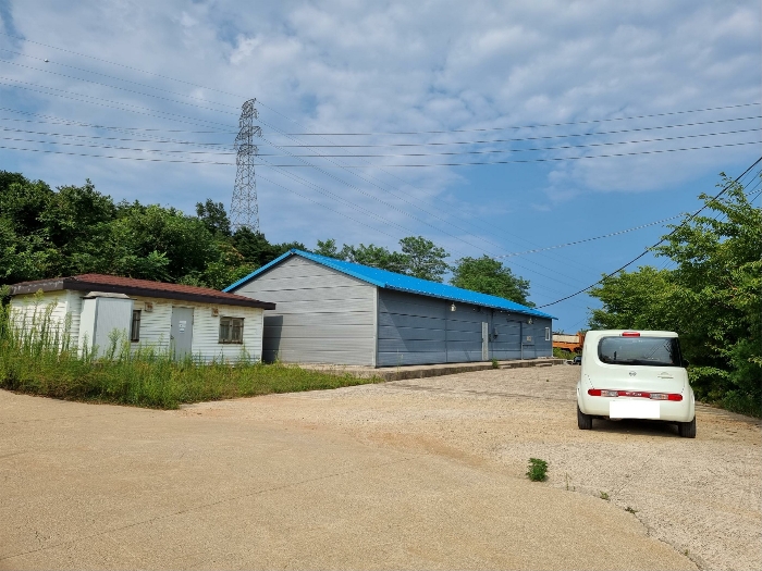 [ 본 건 기 호 1 , 2 전 경 ]