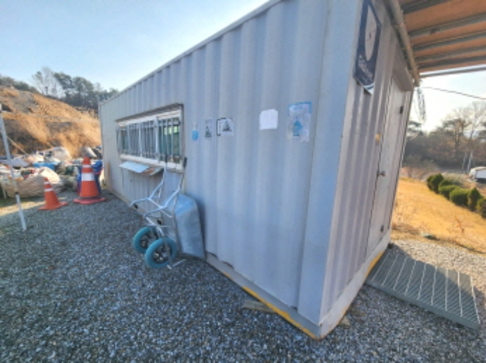 목록1 제시외 컨테이너3 모습