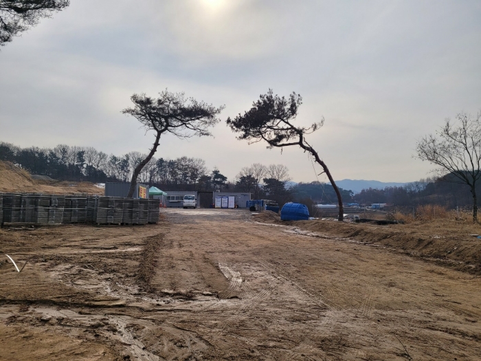 기호(1) 남측 부분