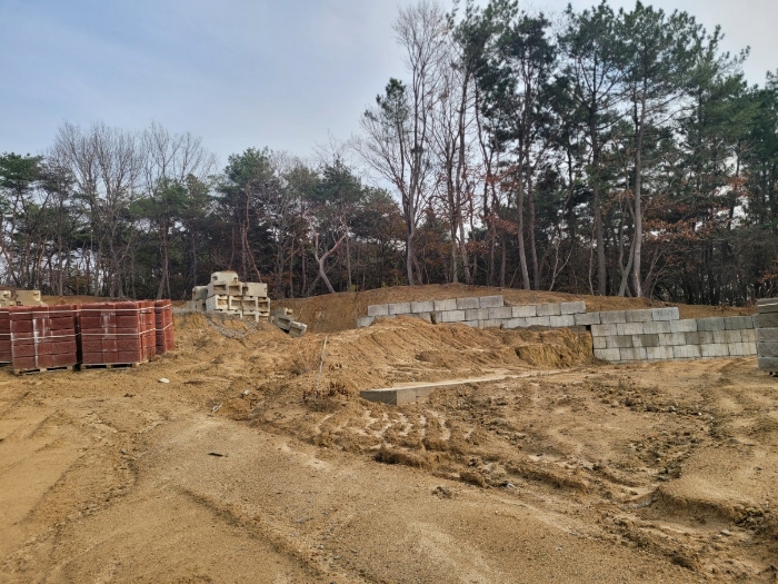 기호(1) 남동측 전경