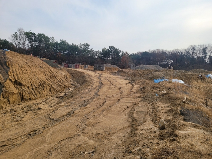 기호(1) 남동측 전경