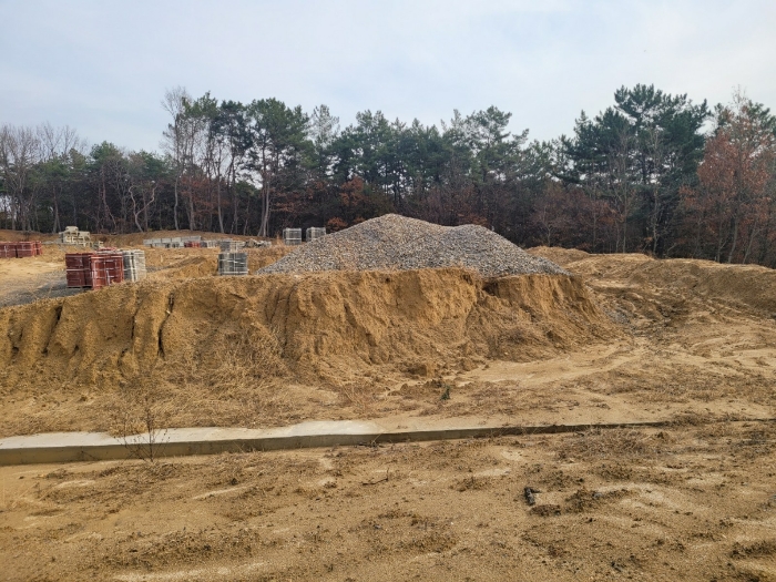 기호(1) 남동측 전경