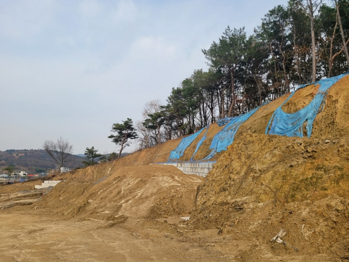 기호(1) 북동측 전경