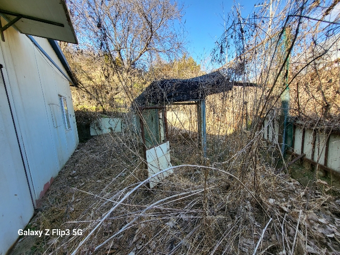 제시외건물(㉡)