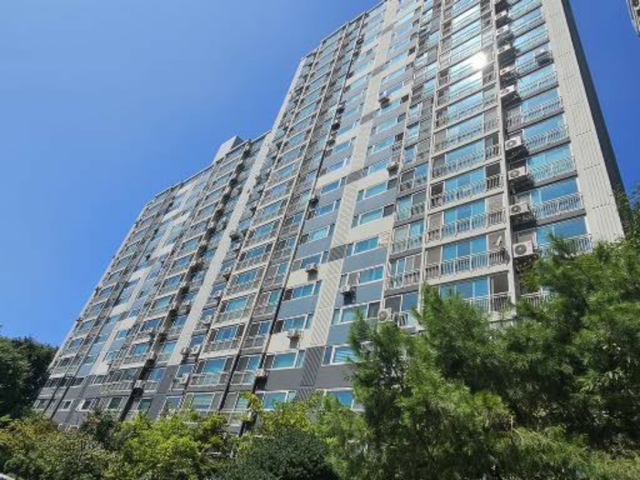 본건 동(플루리움 103동)